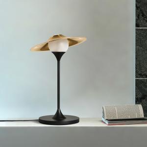 China Candeeiro de mesa enviesado da tabela das luzes da cabeceira criativa nórdica do quarto do projeto em casa (WH-MTB-194) supplier