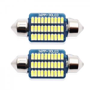 Festoon C5W C10W Canbus 31mm LED Car Light Bulb