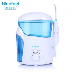 Nicefeel Dental Water Flosser 600ml With UV Disinfection