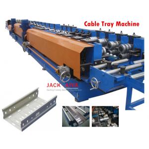 Cable Ladder Production Line, Cable tray making Machine