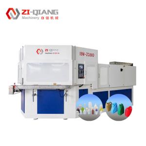 China Convenient and Energy-Saving IBM Injection Blow Molding Machine for Precise and Automated Production wholesale
