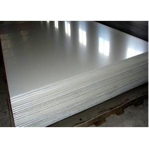 China ASTM 316l 2b Stainless Steel Plate 201 304 321 Length 1000-11000mm supplier