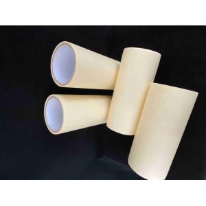 Heatproof Nontoxic Double Face Masking Tape , Home Pressure Sensitive Packaging Tape