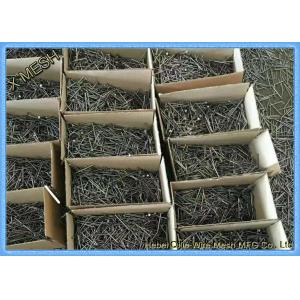 Q195-235 Roofing Iron Wire Nails For Construction SGS Certification