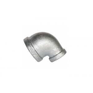 China Standard Weldable Pipe Elbows , 45 Degree Street Elbow Metal Plumbing Fittings supplier