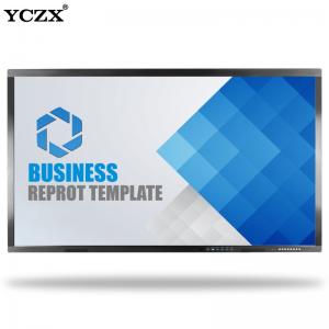 China 58 Inch Movable Lcd Industrial Touch Screen Monitor I5 Led Interactive Smart Board supplier