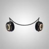 Bluetooth, MP3, Card And Microphone Wireless Bluetooth Stereo Headphone