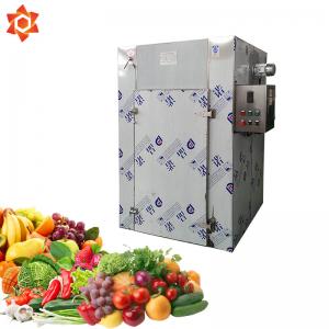 China Kitchen Stainless Steel Food Dehydrator 60 Kg Capacity CE Certification supplier