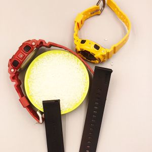 China La materia prima TPU es para tiras de relojes, con dureza moderada: Shore 65A-85A, suave y cómoda, amigable con la piel, elástica, resistente a la hidrólisis y la corrosión supplier