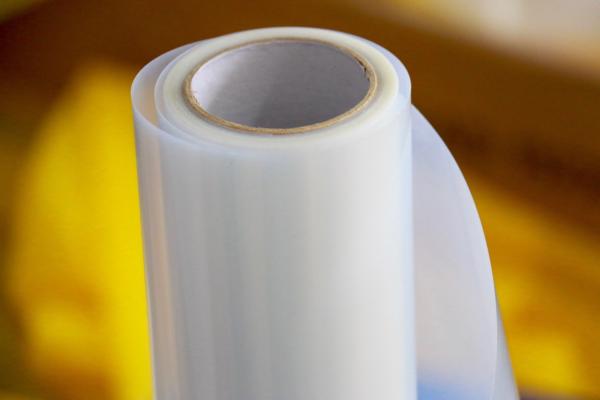 High Definition PET Inkjet Film , Waterproof Inkjet Positive Film For Silk