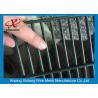 China 358 High Security Wire Netting Fence / Anti Climb Wire Mesh Security Fencing wholesale