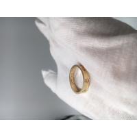 China Mens Wedding Bands Luxury Gold Jewelry 18K Yellow Gold No Gemstone on sale