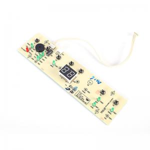 Rigid Robot Vacuum Cleaner Controller Air Cooler PCB Assembly ISO9001