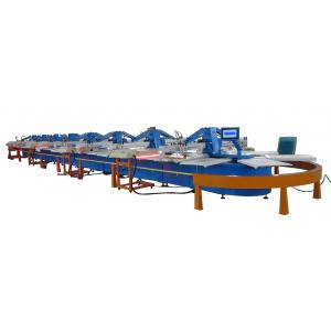 China Screen Printer Screen Printing Machines For Tshirt supplier