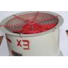 China Industrial Explosion-Proof Axial Fan | Fireproof & Anti-Corrosion | Multiple Mounting Options | Zone 1/2 Use wholesale