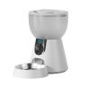 Advanced Smart Pet Bowl Remote Monitoring With Automatic Feeding Schedules