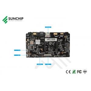 China RK3566 Development Arm Board WIFI BT LAN 4G POE UART USB Pcb Circuit Board supplier