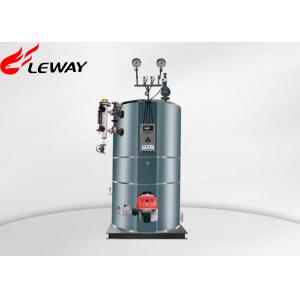 China Natural Circulation High Efficiency Oil Boiler 1.0Mpa Test Pressure For Textile Mills supplier