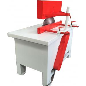 Circular table saw for woodworking, Heavy duty sliding table saw