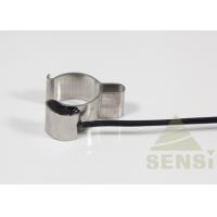China Steel Pipe Clamp Temperature Sensor for Arc and Pipe Surface Measurement on sale