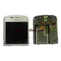 China New Model LCD Screen Replacement for BlackBerry Q10 White on sale