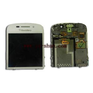 New Model LCD Screen Replacement for BlackBerry Q10 White
