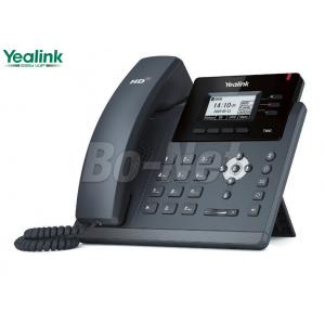Wall Mountable HD Video Conference Phone , Yealink T4 Series Cisco Voip Phones