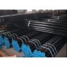 China Tubo de acero sin costura API 5L con servicio de corte y tolerancia ±10% wholesale