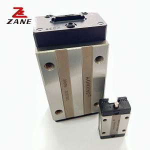 High Precision Low Noise Cnc Linear Guide 10mm Linear Rail Slide  With Block Set