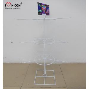 China Metal POP Merchandise Displays Fixture Food Grocery Store Shelving supplier