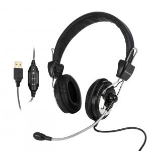 China 1KHz HiFi Wired Gaming Headphone Stereo Sound Headset supplier