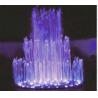 Round Style Indoor 1m Small Musical Fountain Project