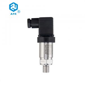 China 200bar Stainless Steel 316 Pressure Transmitter Pressure Transducer 4-20ma For Industrial supplier