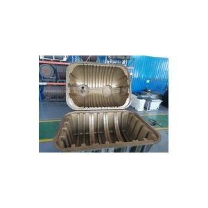 Black Plastic Septic Container Mould Made In China