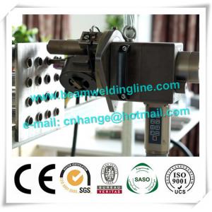 China Tube To Sheet Butt Welding Machine , Tube To Tube Welding Machine , Pipe Welding Positioner supplier