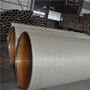 Seamless High Pressure Boiler Tube Pipe Astm A335 P92 ABS TUV Certification