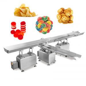 Conveyor Equipment Automatic Packaging Line Rewind Conveyor Food