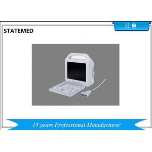 China Animal Medical Ultrasound Machine , High Resolution Laptop Vet Portable Ultrasound Device supplier