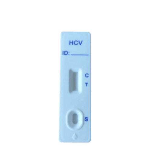 IVD Infections disease diagnostic HCV rapid test Hepatitis C Virus Antibody