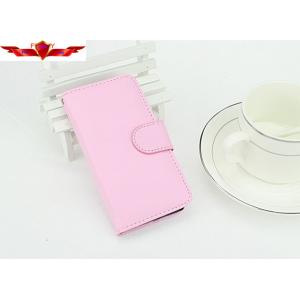 China Ipod Touch 5 PU Wallet Leather Cases Multi Color supplier