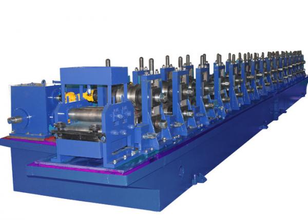 Escalator and Hollow Lift Guide Rail Roll Forming Machine