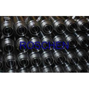 Reverse Circulation Drill Rods And Drill Pipe Consist Of European Hardened 4140 Alloy Steel Tool Joints