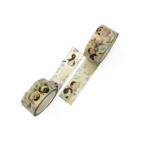 China Personalized Beautiful Gold Foil Washi Tape For Holiday Decoration on sale