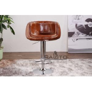 classical leather bar stool furniture,#2018B