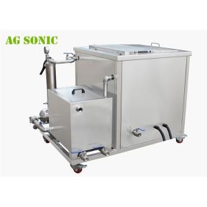 China Multi Function Ultrasonic Engine Cleaner For Automotive / Marine / Aircraft wholesale