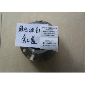 China Belparts R305LC-7 31Y1-27170 Bucket Cylinder Piston Excavator Spare Parts supplier