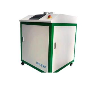 China 1000pa 10L/m PFE Testing Equipment With Multi Specification Clamps wholesale