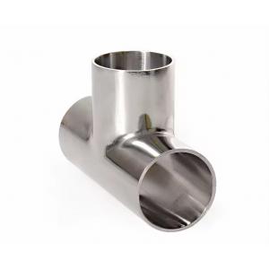 Pressure Seamless Pipe Fittings For Power / Reducing Applications