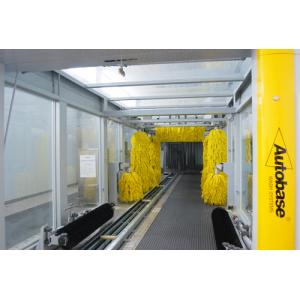 China Automatic tunnel car washing machine TEPO-AUTO supplier