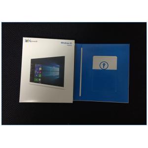 Home Microsoft Windows 10 Operating System 32 & 64- bit USB Flash Drive Retail box